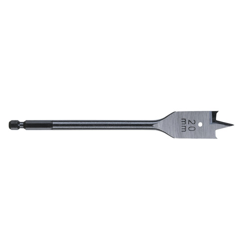 Wiertło piórowe do drewna 20 x 152 - 1 pc 1
