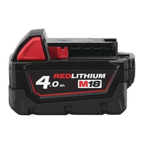 M18 B4 Akumulator 18V 4.0Ah Li-Ion do elektronarzędzi Milwaukee 1