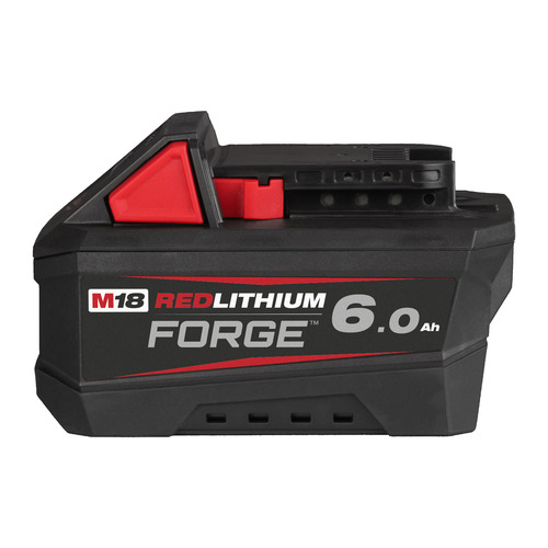 M18 FB6 Akumulator 18V 6.0Ah FORGE™ Li-Ion do elektronarzędzi Milwaukee 1