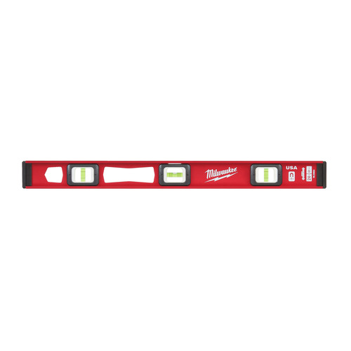 Poziomica magnetyczna dwuteowa I-Beam - 60 cm 1
