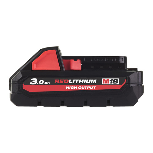 M18 HB3 Akumulator 18V 3.0Ah HIGH OUTPUT Li-Ion do elektronarzędzi Milwaukee 1
