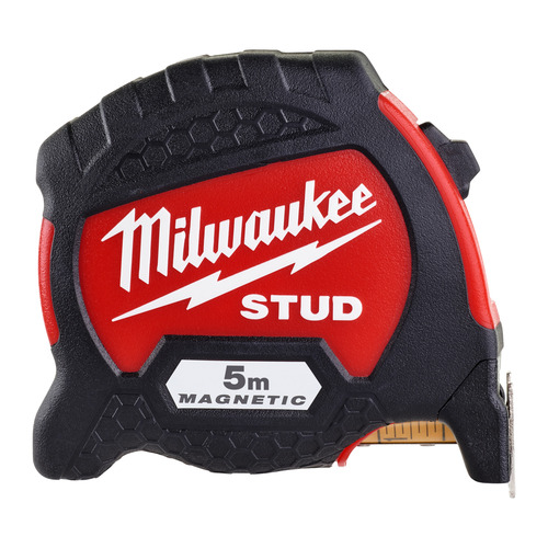 Miara zwijana taśma miernicza STUD 2 - 5 m Milwaukee 4932471626 1