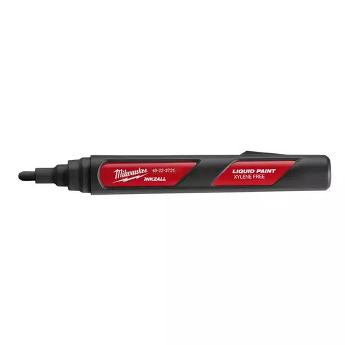 INKZALL™ olejowy marker czarny Milwaukee 1