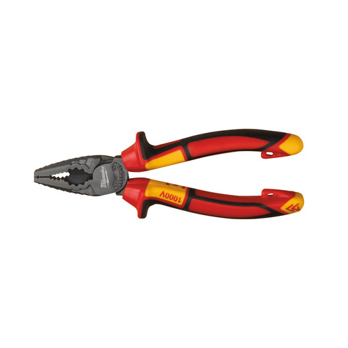 Szczypce uniwersalne VDE 165 mm 1