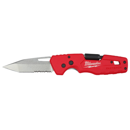 nóż Składany nożyk 5 w 1 FASTBACK™ Milwaukee 1