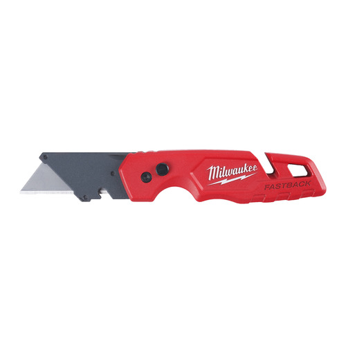 Nóż FASTBACK™ ostrze trapezowe Milwaukee 1