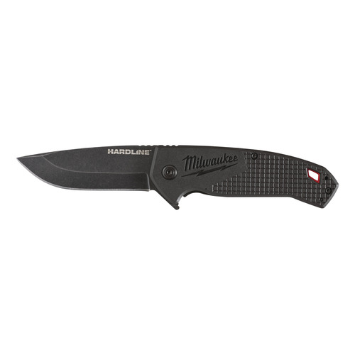 Nóż składany gładki HARDLINE™ 75 mm Milwaukee 1