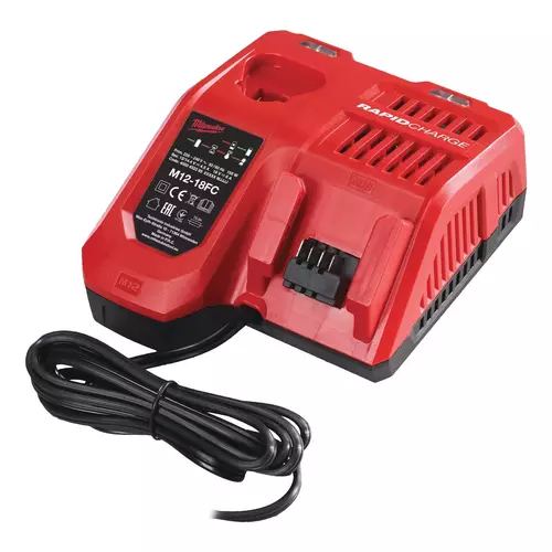 Milwaukee M12-18 FC ładowarka szybka
