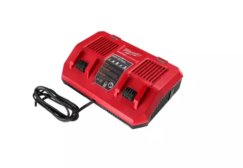 Milwaukee M18 DFC podwójna szybka ładowarka M18