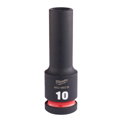 Nasadka udarowa długa 10 mm 1/2" 1