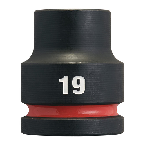Nasadka udarowa krótka 19mm  3/4" - 1pc 1