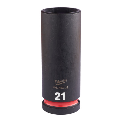 Nasadka udarowa długa 21 mm 1/2" 1