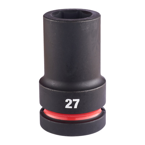 Nasadka udarowa długa 27 mm 1" 1