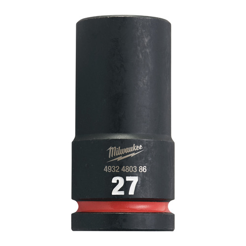 Nasadka udarowa długa 27 mm 3/4" 1