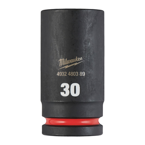 Nasadka udarowa długa 30 mm 3/4" 1