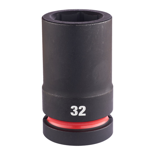 Nasadka udarowa długa 32 mm 1" 1