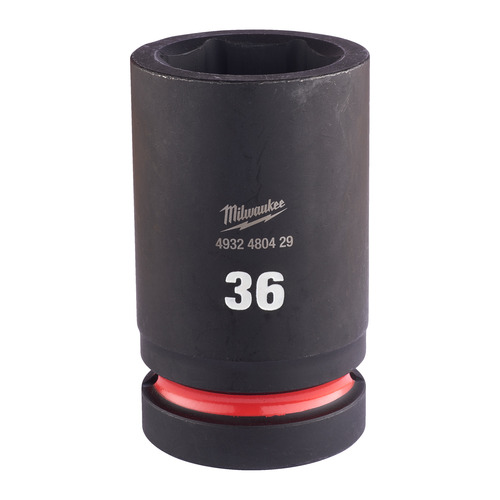Nasadka udarowa długa 36 mm 1" 1