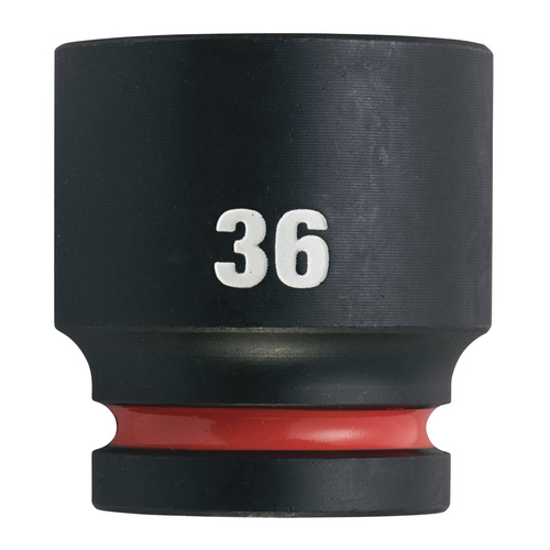 Nasadka udarowa krótka 36 mm 3/4" - 1pc 1