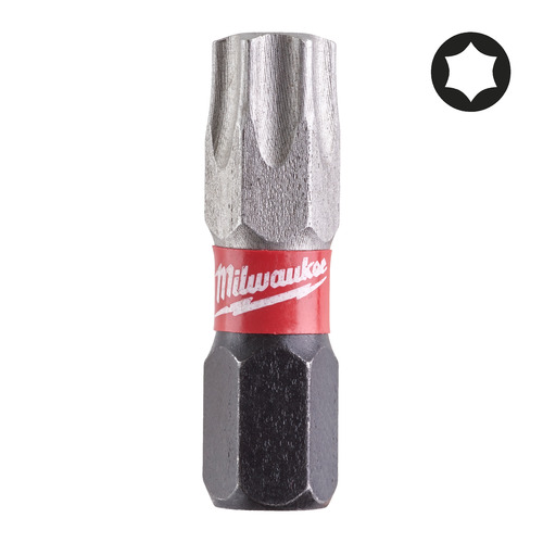 Bit udarowy Shockwave IR TX 40 x 25 mm 1