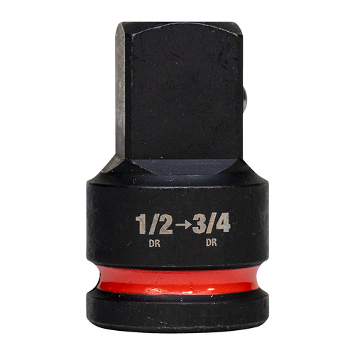 Adapter redukcja nasadek udarowych  1/2 - 3/4" Milwaukee 1