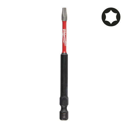 Bity udarowe Shockwave TX15 x 90 mm - 1 szt. 1