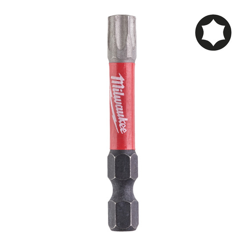 Bity udarowe Shockwave TX40 x 50 mm - 1 szt. 1