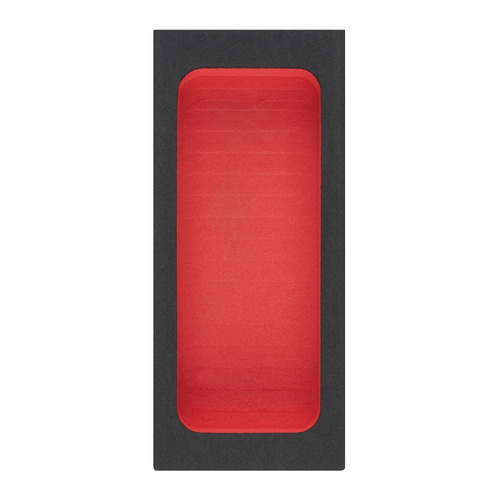 Pusta wkładka piankowa do wózka 46" - 79mm x 45mm x 178,5mm 1