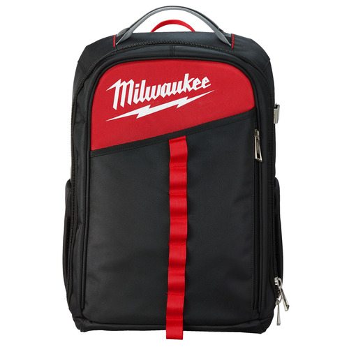 Milwaukee – mocny plecak pakowany 22 kieszeniami 1