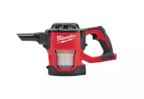 Milwaukee M18 CV-0 – kompaktowy odkurzacz ręczny 18 V 1