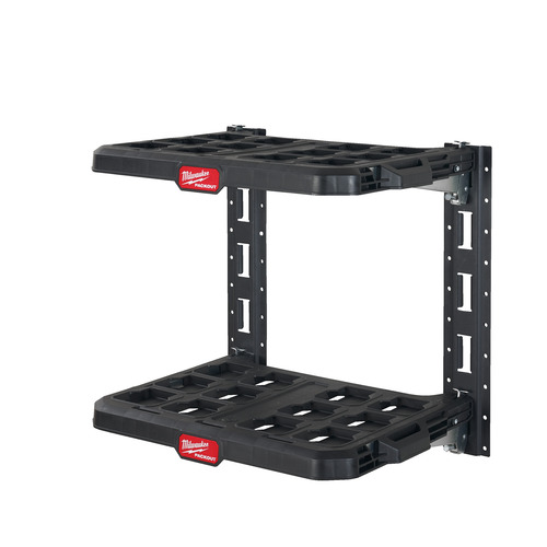 System montażu PACKOUT™ - zestaw (szyny E-track i 2 półki) Milwaukee 1