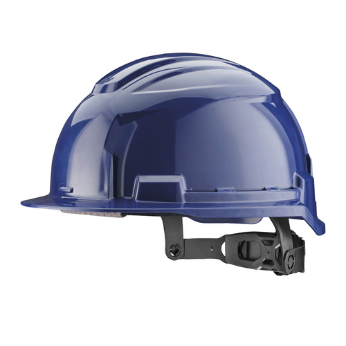 Hełm BOLT ™100 ochronny niebieski niewentylowany - 1szt. 1
