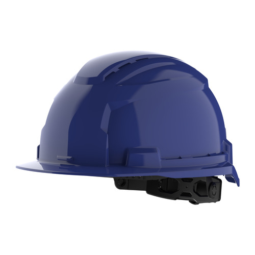 Hełm BOLT ™100 ochronny niebieski wentylowany - 1szt. 1
