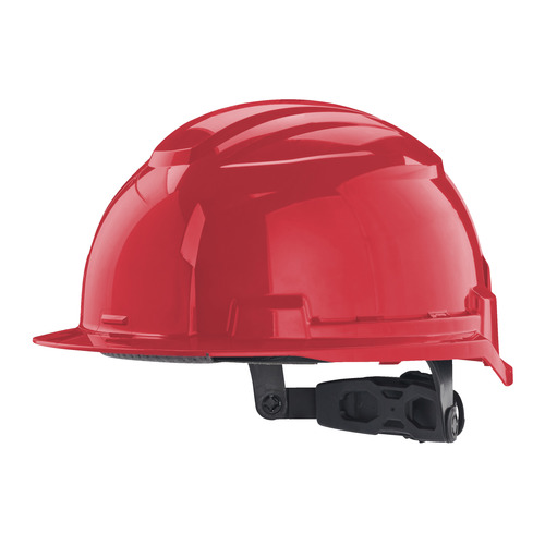 Hełm BOLT ™100 ochronny czerwony niewentylowany  - 1szt. 1