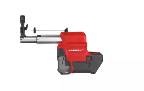 Milwaukee M18 FDDEXL-0 – odsysacz pyłu do młotów SDS-Plus 26 mm 18 V 1