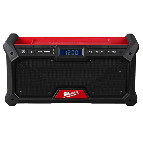 Milwaukee M18 RADDAB+G2-0 – akumulatorowe radio / głośnik roboczy 18 V 1