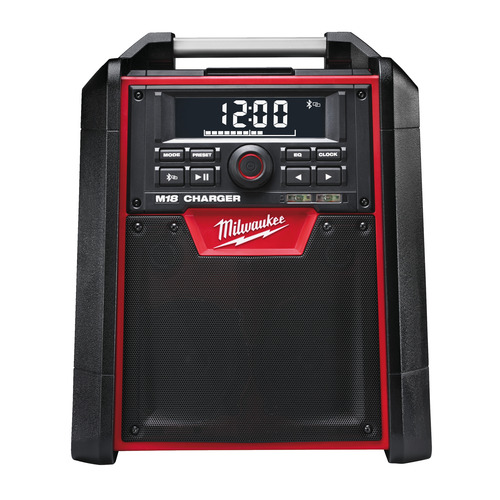 Radio z ładowarką M18™ RC i Bluetooth® Milwaukee 1