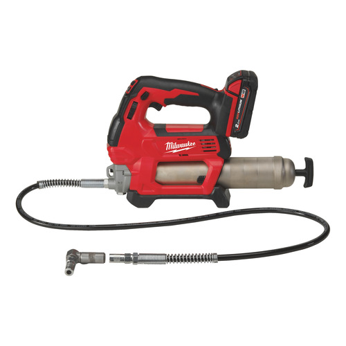 Smarownica akumulatorowa M18 GG-201C Milwaukee 1