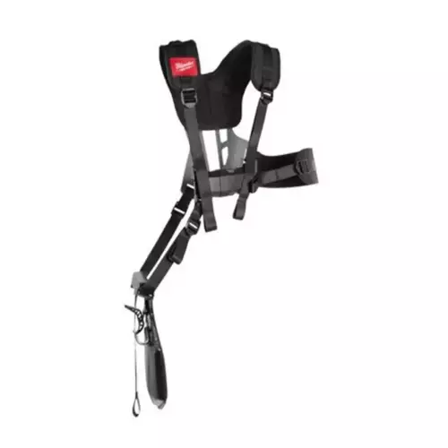 Milwaukee 4932492849 podwójne szelki do wykaszarki M18 FBCU 1