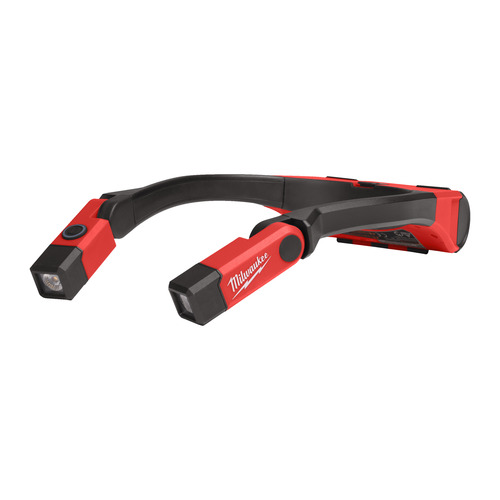 Latarka na szyję ładowana przez USB 400 lumenów L4 NL400 1