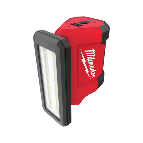Lampa do oświetlania powierzchni z obrotową głowicą M12 PAL-0 Milwaukee 1