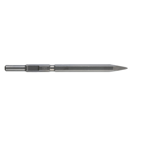 Dłuto szpiczaste K-Hex 21 mm - 460mm - 1 pc 1