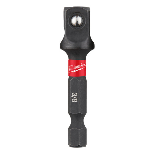 Milwaukee 4932478054 adapter udarowy 1/4″ HEX – 3/8″ kwadrat SHOCKWAVE 1