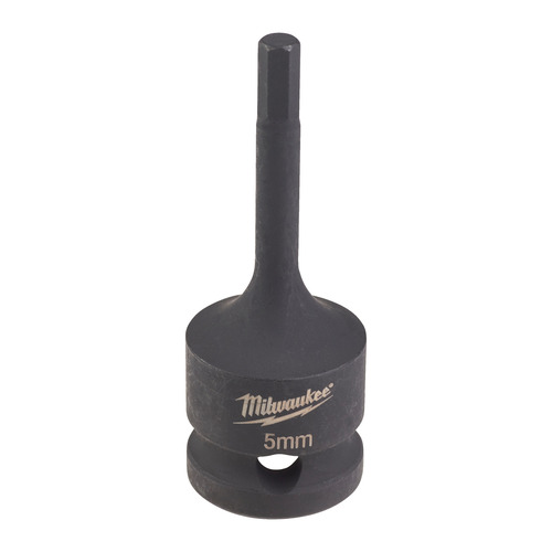 HEX5 1/2" impact bit socket 1