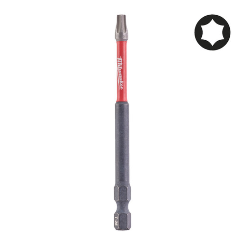 Bity udarowe Shockwave TX25 x 90 mm - 1 szt. 1