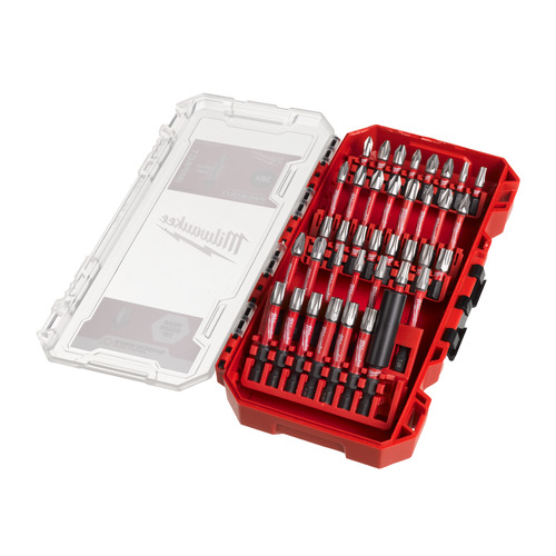 Zestaw bitów udarowych Milwaukee SHOCKWAVE IMPACT DUTY™ 38 szt.4932492009 1