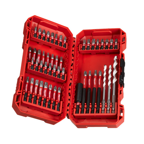 Zestaw bitów udarowych SHOCKWAVE™ 48 szt. 1