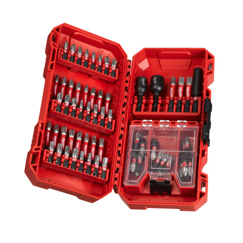 Zestaw bitów udarowych SHOCKWAVE™ 70 szt. 1