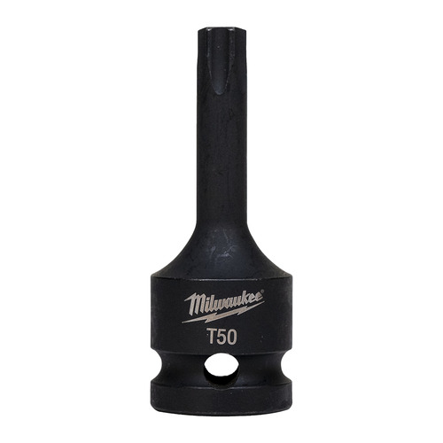 TX50 1/2" impact bit socket 1