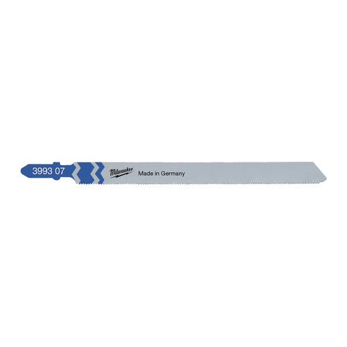 Brzeszczot do wyrzynarki bimetal do metalu 105mm Milwaukee 1 szt 1