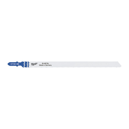 Brzeszczot do wyrzynarki metal uniwersalne Bi 155 x 1.0 mm T718AF - 5 pcs 1